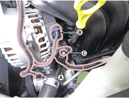 Hyundai Venue. Repair procedures