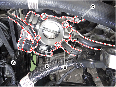 Hyundai Venue. Repair procedures