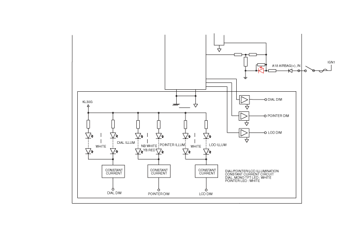 Hyundai Venue. Schematic diagrams