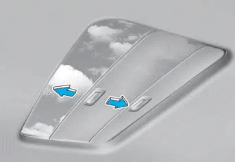 Hyundai Venue. Sunshade