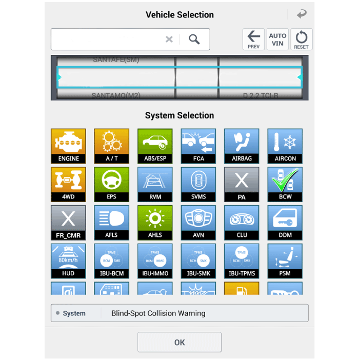 Hyundai Venue. Troubleshooting